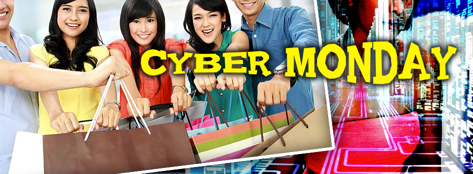 Cyber Monday in Miami and all over the web!