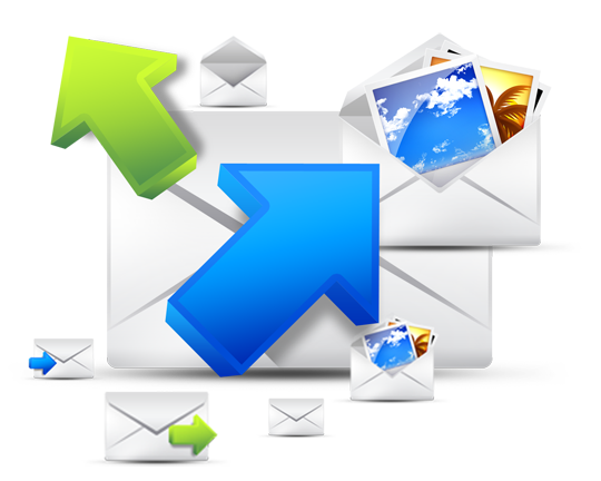 email blasting services